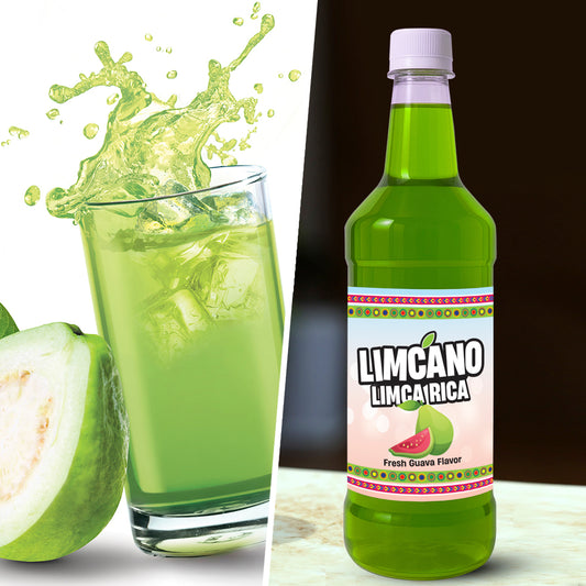 Fresh Guava Flavor - LIMCA RICA
