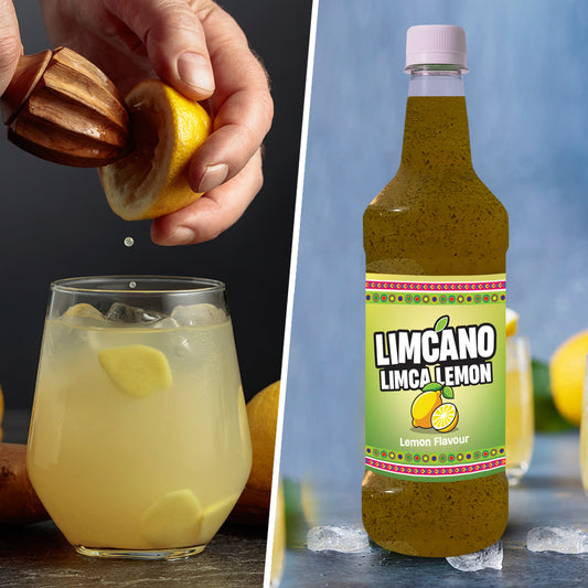 Lemon Flavour - LIMCA LEMON