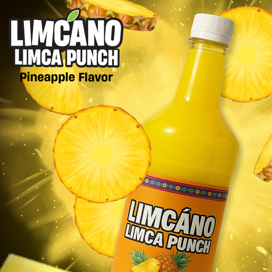 Pineapple Flavour - LIMCA PUNCH