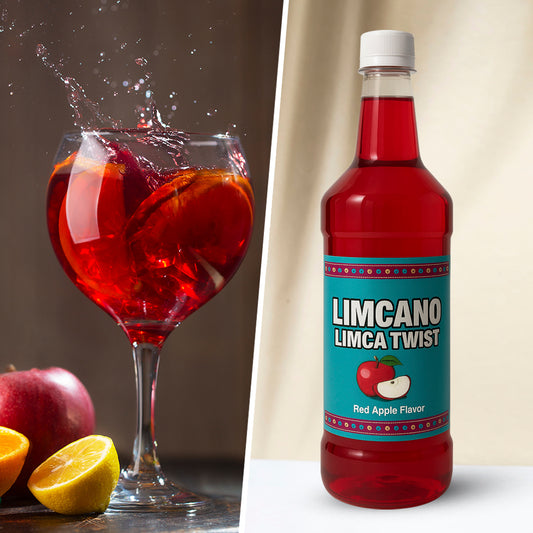 Red Apple Flavour - LIMCA TWIST