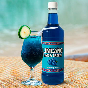 Blueberry Flavor - LIMCA BREEZE
