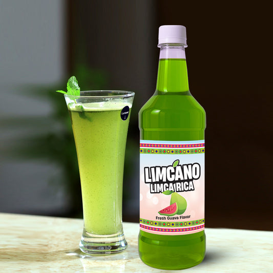 Fresh Guava Flavor - LIMCA RICA
