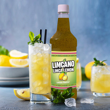 Lemon Flavour - LIMCA LEMON