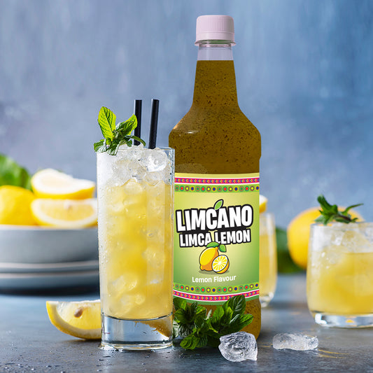 Lemon Flavour - LIMCA LEMON