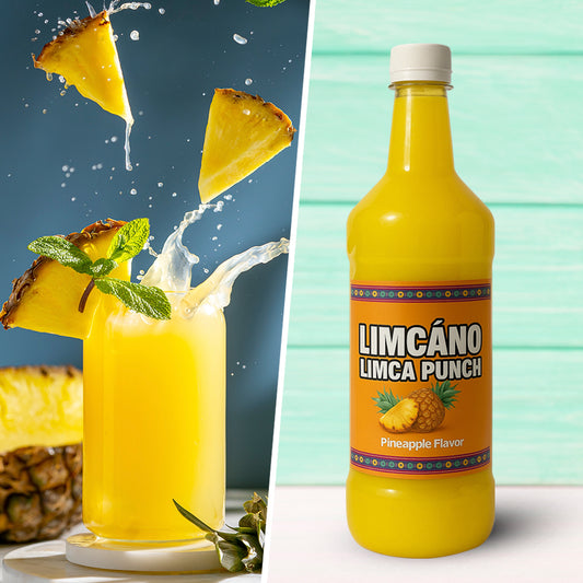 Pineapple Flavour - LIMCA PUNCH